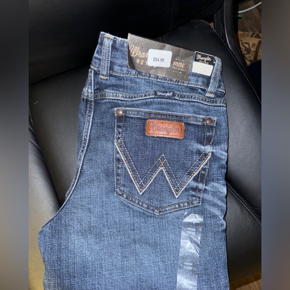 Women’s Wrangler Jeans